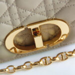 Christian Dior Large Dior Caro Bag